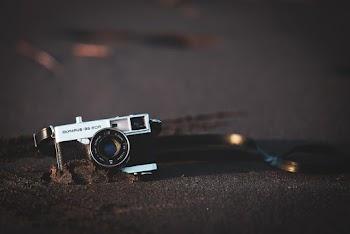 Shallow Focus Photo Of Camera