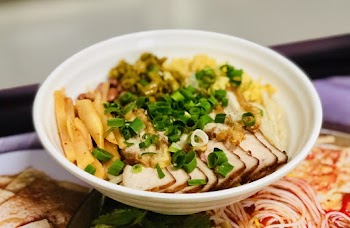 Shallow Focus Photo of Dish on White Ceramic Bowl