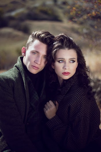 Shallow Focus Photo of Man and Woman