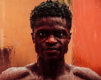 Shallow Focus Photo of Topless Man