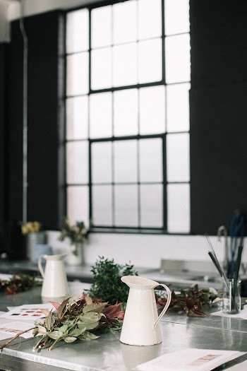 Shallow Focus Photo of White Pitcher on Kitchen Counter