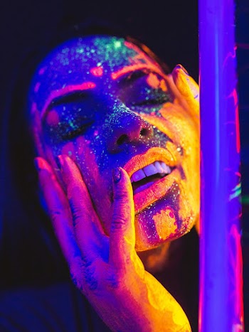 Shallow Focus Photo of Woman