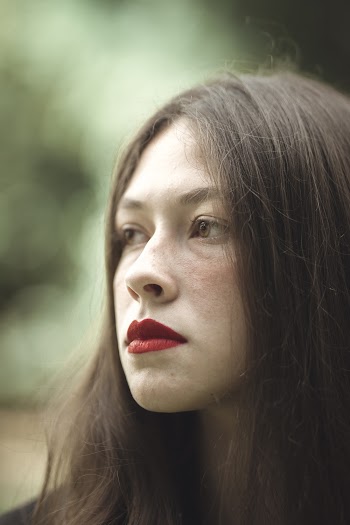 Shallow Focus Photo of Woman's Face