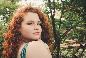 Shallow Focus Photo of Woman's Face