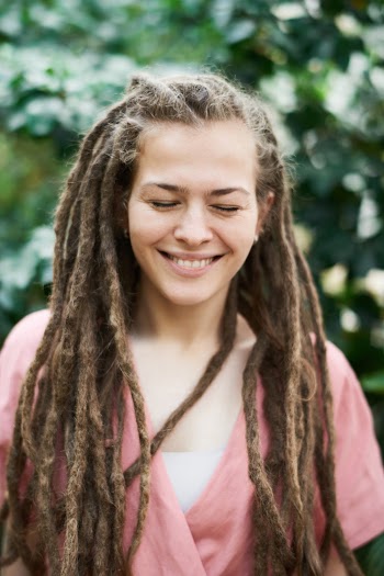 Shallow Focus Photo of Woman Smiling