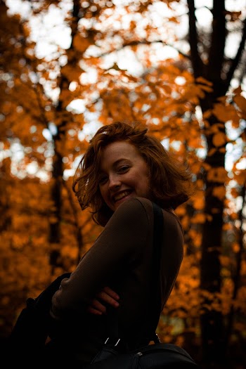 Shallow Focus Photo of Woman Smiling