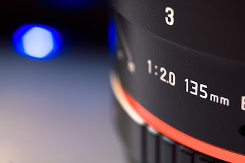Shallow Focus Photography of Black 135 Mm Camera Lens