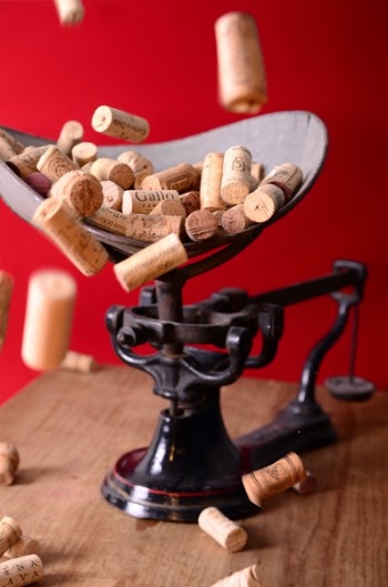 Shallow Focus Photography of Black Cork Maker