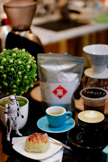 Shallow Focus Photography of Bread and Coffee