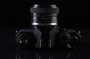 Shallow Focus Photography of Dslr Camera