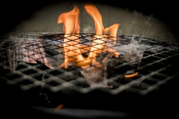 Shallow Focus Photography of Fire