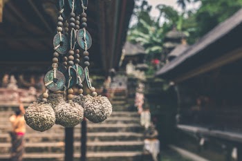 Shallow Focus Photography of Hanging Decor