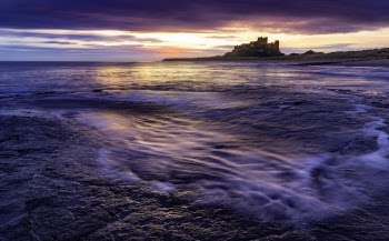 Shallow Water during Golden Hour