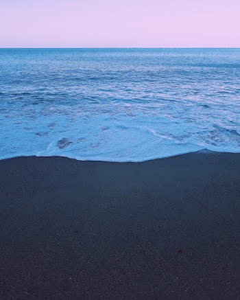 Shallow Water on Shore
