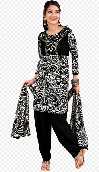 Shalwar kameez Fashion Wedding dress Sirwal Suit - indian 