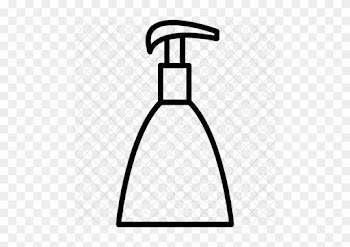 Shampoo Icon - Baby Shampoo