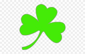Shamrock 14 /holiday/saint Patricks Day/shamrock - Three Leaf Clover Clipart