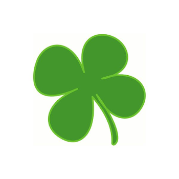 Shamrock Clipart No Background | Free download best Shamrock ...