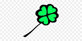 Shamrock, Clover, Ireland, Irish - Four Leaf Clovers Png