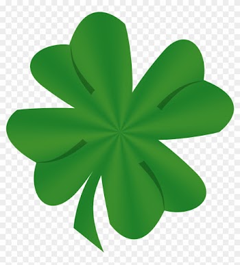 Shamrock Clover Saint Patrick Luck Irish Ireland - Four Leaf Clover Ireland