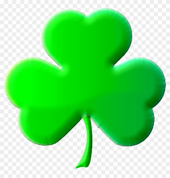 Shamrock Digital Scrapbooking Embellishment Saint Patrick's - Shamrock Digital Scrapbooking Embellishment Saint Patrick's
