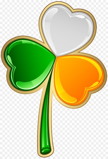 Shamrock Saint Patrick's Day Four-leaf clover Clip art Portable Network Graphics - aints graphic 