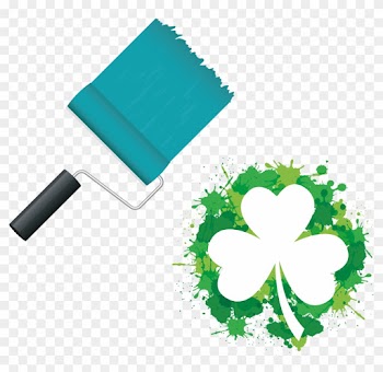 Shamrock Saint Patricks Day Free Content Clip Art - Shamrock Saint Patricks Day Free Content Clip Art