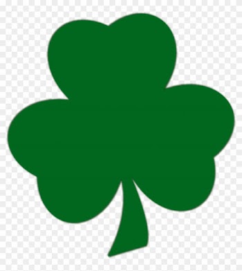 Shamrocks Images Clip Art Shamrocks Clip Art Download - St Patricks Day Leaf