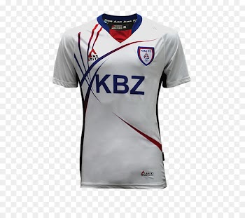Shan United F.C. T-shirt Pattani F.C. Myanmar Premier League Sport - T-shirt 