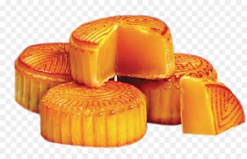 Shandong Snow skin mooncake Tangyuan Mid-Autumn Festival - Lotus moon moon cake festival elements 