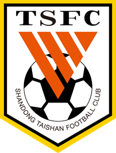 SHANDONG TAISHAN FOOTBALL CLUB Logo Vector
