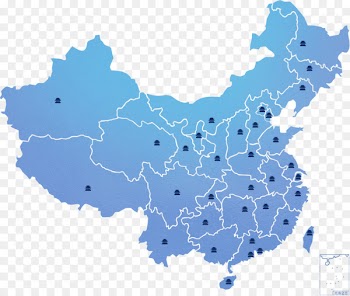 Shanghai Business Limited company Organization - aviso map 