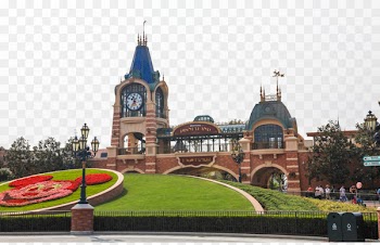 Shanghai Disneyland Park Hong Kong Disneyland Disneyland Paris Mickey Mouse Shanghai Disney Resort - Disney 