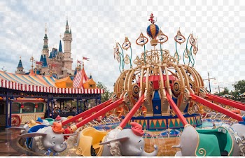 Shanghai Disneyland Park Hong Kong Disneyland Shanghai Disney Resort Mickey Mouse - Disney 