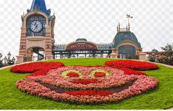 Shanghai Disneyland Park Hong Kong Disneyland Shanghai Disney Resort Mickey Mouse - Disney 