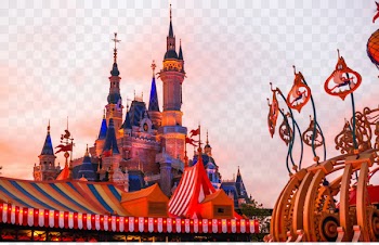 Shanghai Disneyland Park Walt Disney World Hong Kong Disneyland Shanghai Disney Resort - Disney 