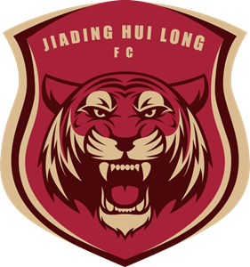 SHANGHAI JIADING HUILONG FOOTBALL CLUB Logo Vector