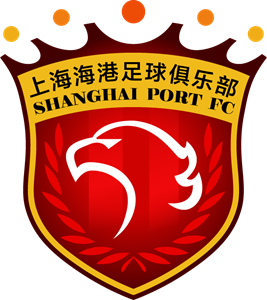 SHANGHAI PORT FOOTBALL CLUB Logo Vector