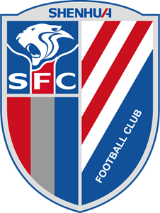 SHANGHAI SHENHUA FOOTBALL CLUB Logo Vector