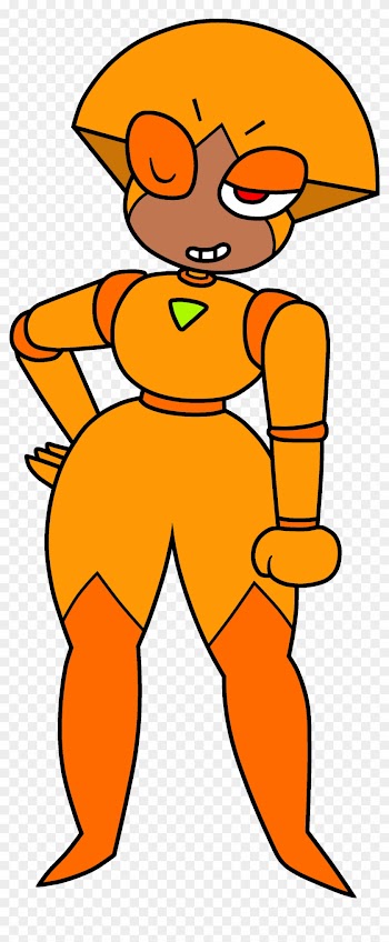 Shannon Boxman - Ok Ko Girl Robot