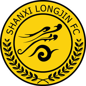 SHANXI LONGJIN FOOTBALL CLUB Logo Vector
