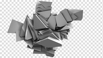 Shape Abstract art Face, polygon abstract transparent background PNG clipart