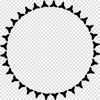 Shape Computer Icons Vintage clothing , abstract shape transparent background PNG clipart