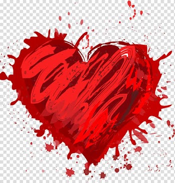 Shape Heart Wave , flamingo transparent background PNG clipart