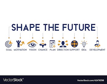 shape the future banner web icon