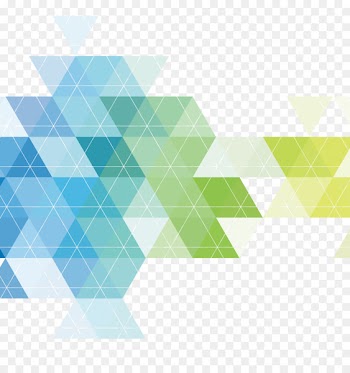 Shape Wallpaper - Album covers a triangular shape 