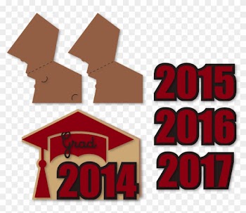 Shaped Graduation Card Jgw Up For Grads - Shaped Graduation Card Jgw Up For Grads
