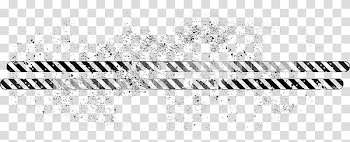 Shapes and Curves, black and white abstract painting transparent background PNG clipart