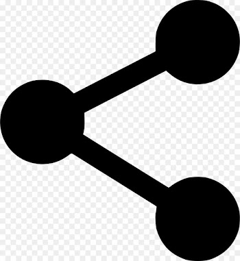 Share icon Computer Icons Vector graphics File sharing Encapsulated PostScript - connections icon 