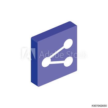 Share icon design